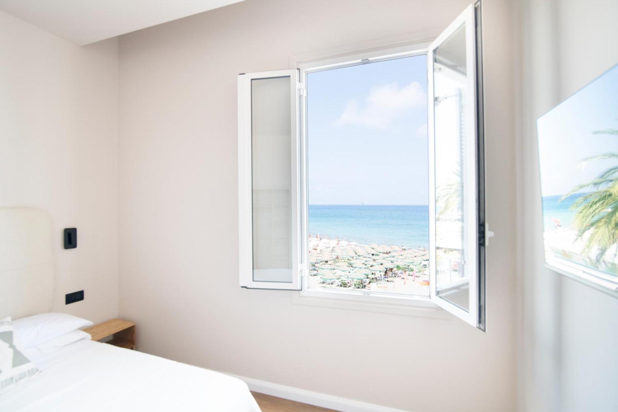 Albium Hotel Albenga Kültér fotó