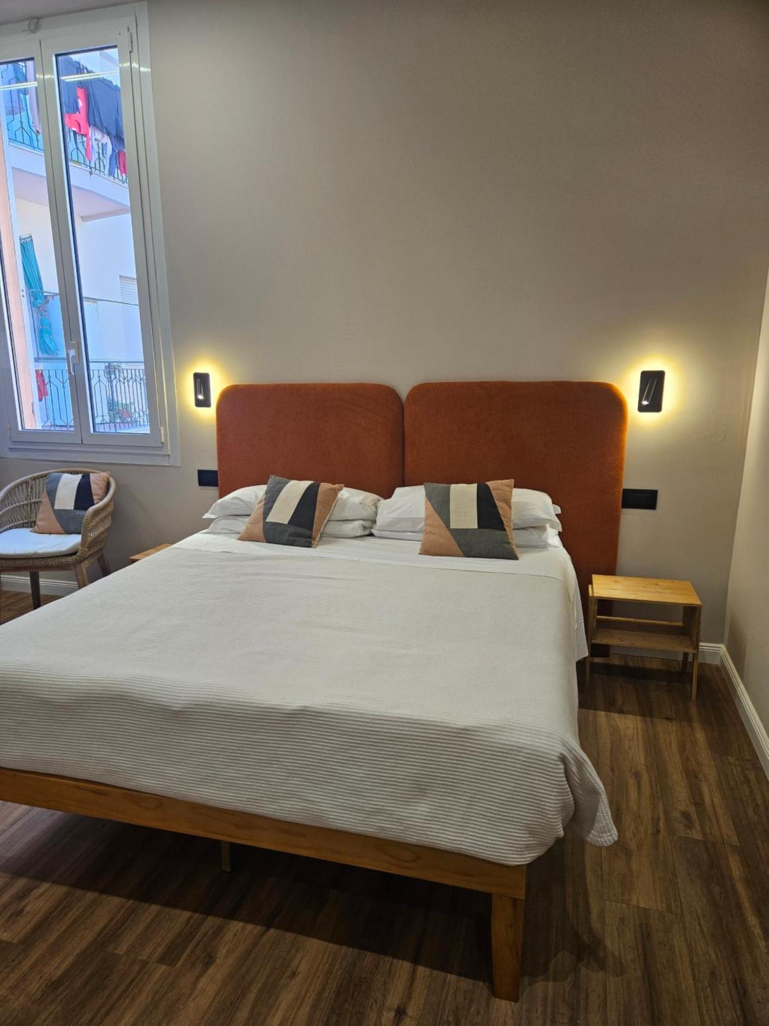 Albium Hotel Albenga Kültér fotó